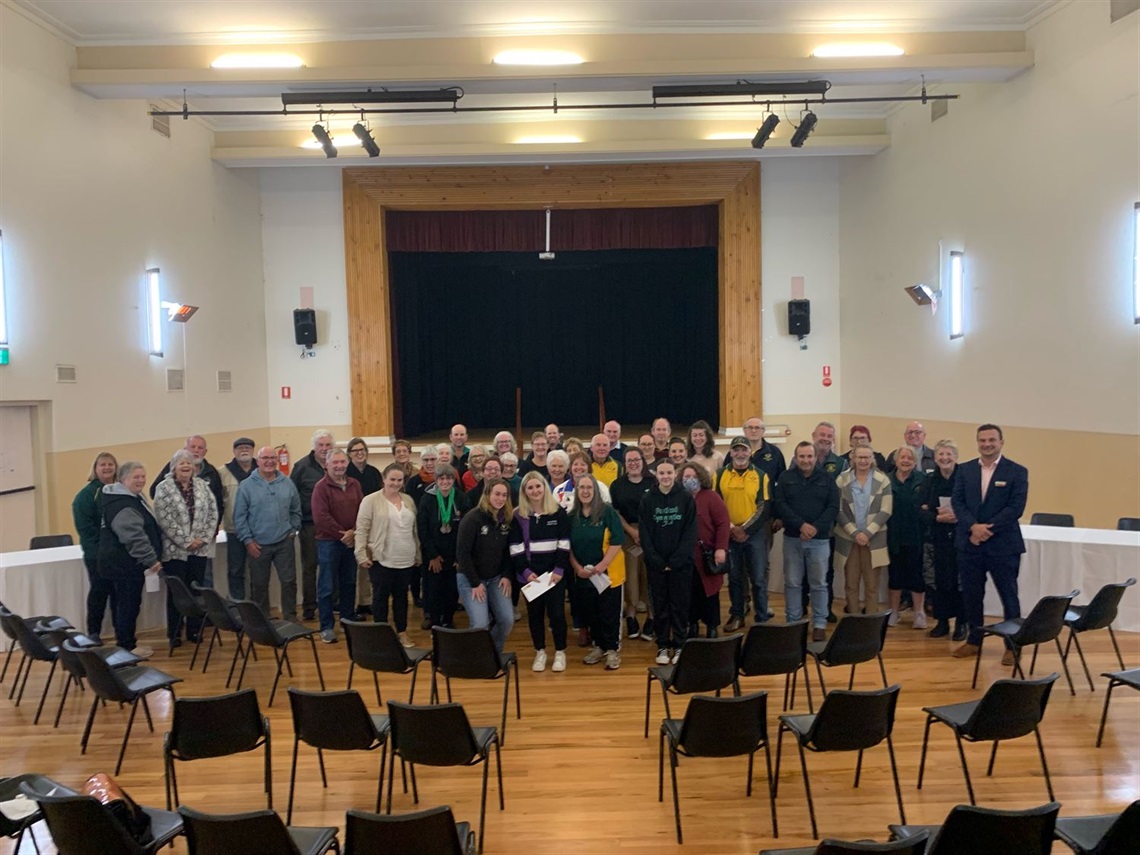 community grants 2023