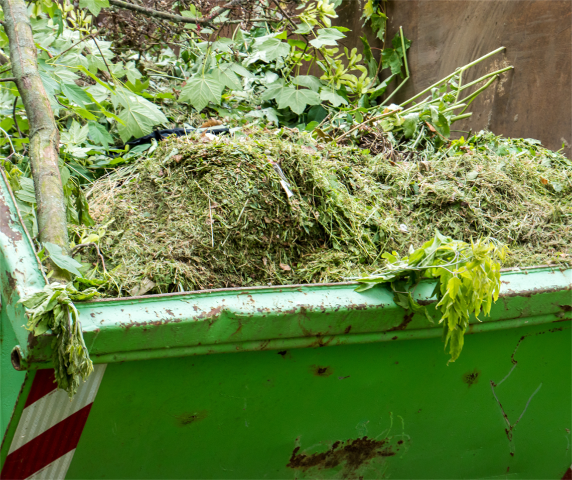 green waste