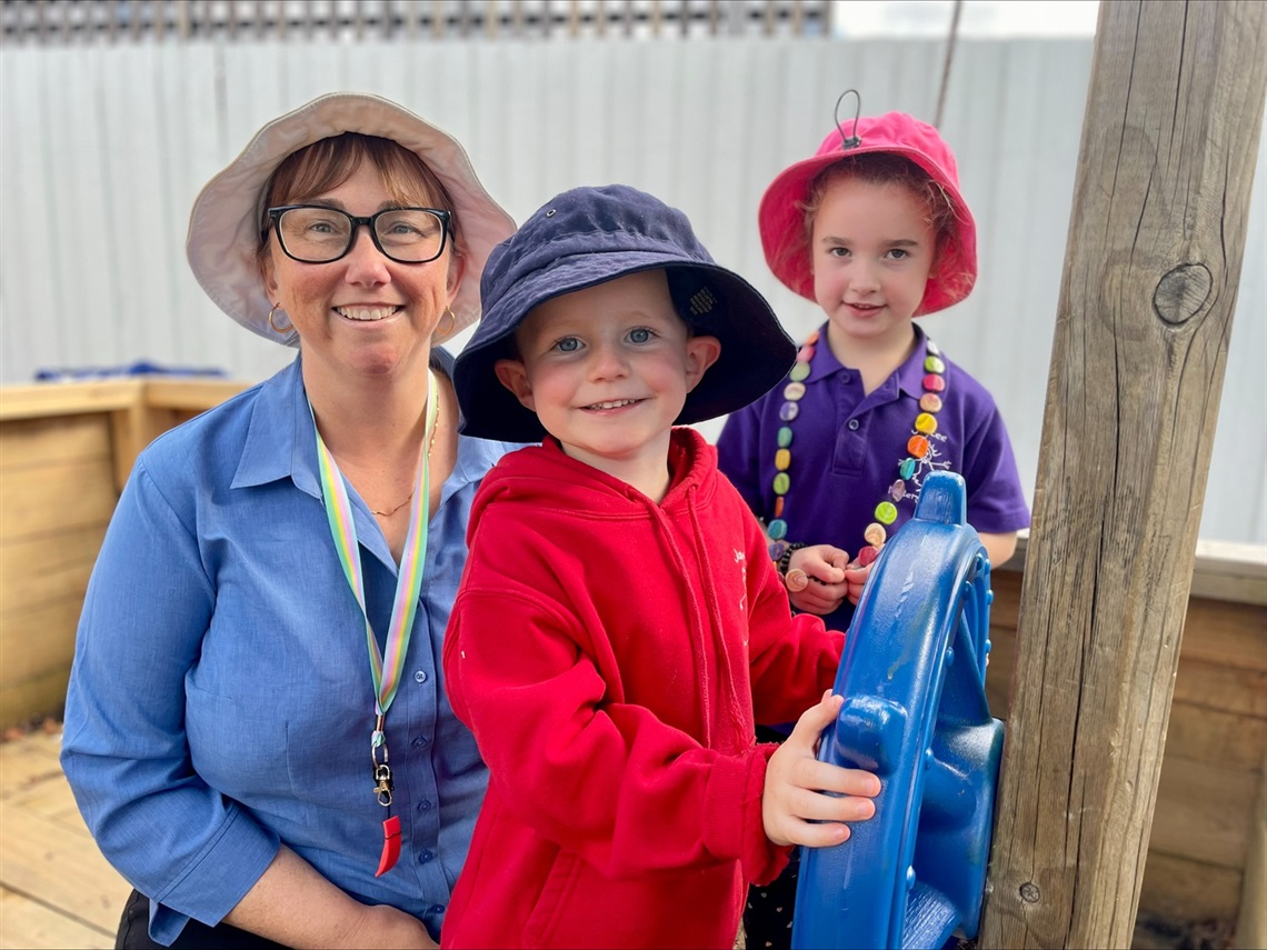 Kalbarri Kinder 2023