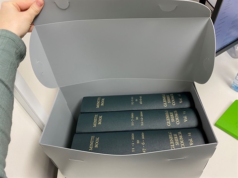 Old Glenelg Shire Council records.jpg