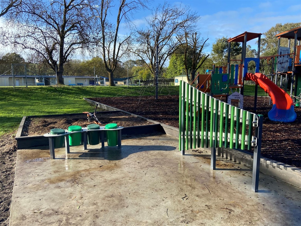 Play Set Island Park