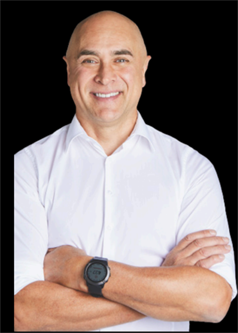 Event facilitator Wayne Schwass