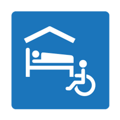 Accessible Accommodation