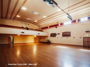 Casterton Town hall