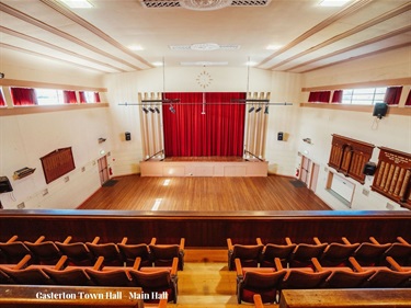 Casterton Town hall