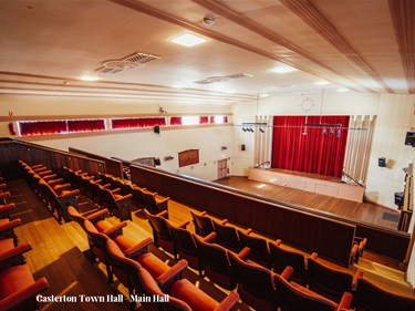 Casterton Town hall