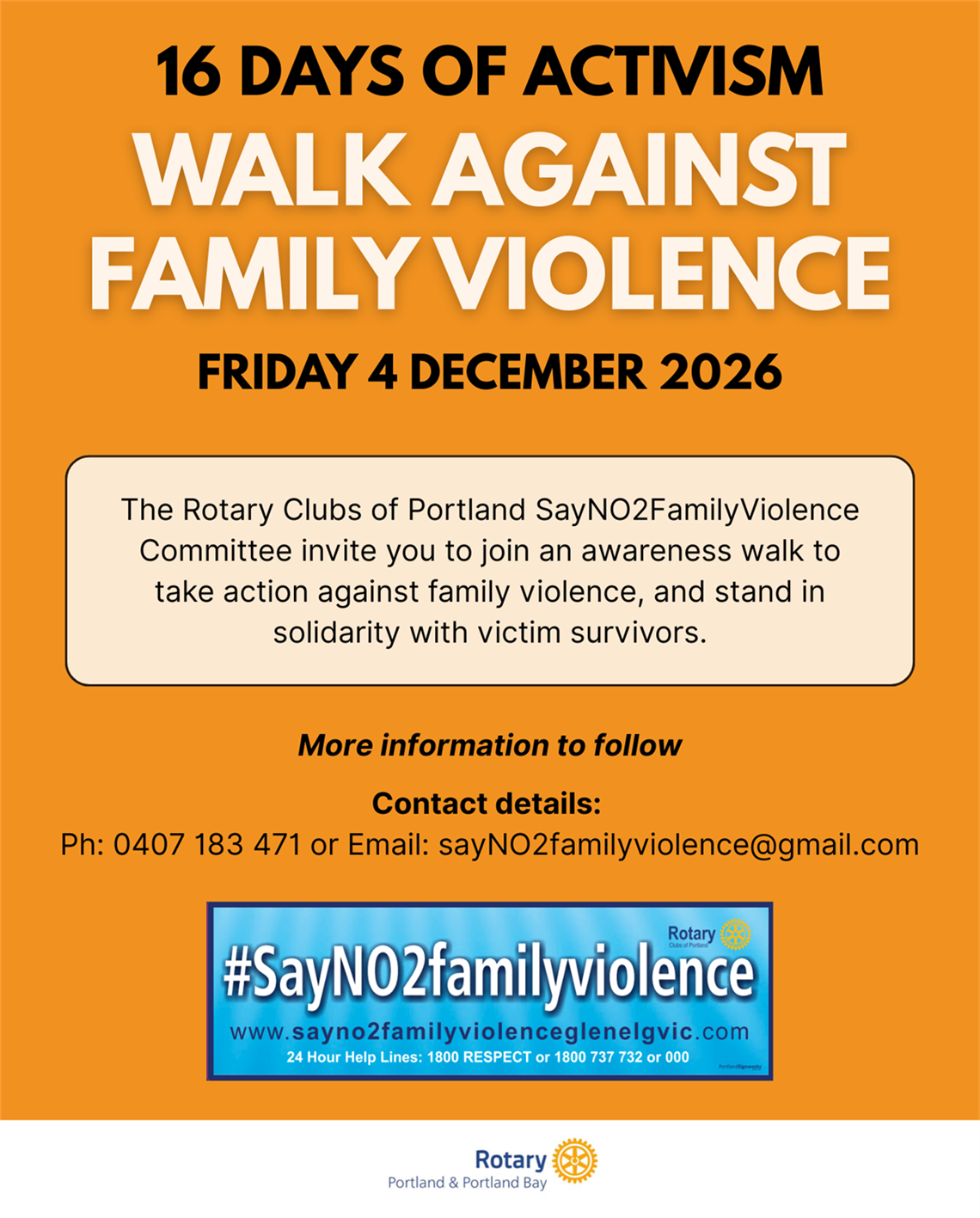 SayNO2familyviolence - event image.png