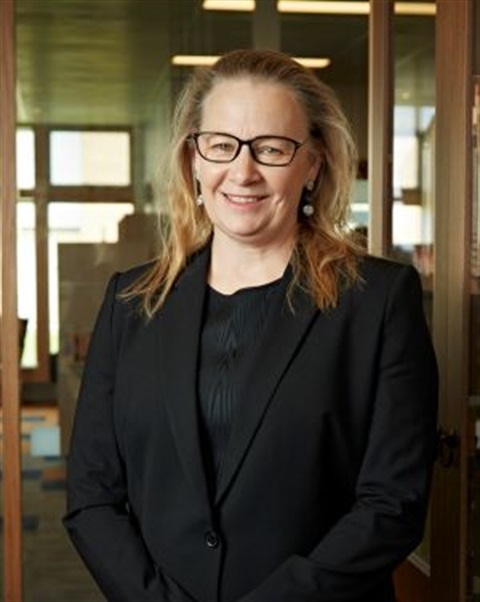 Mayor Anita Rank