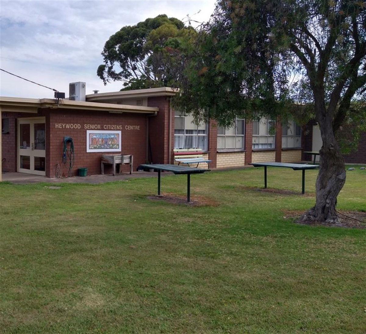 Heywood Senior Citizens Building | Glenelg Shire Council
